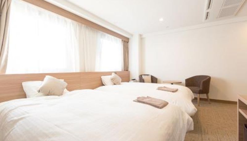 Camera standard - Shimizu City Hotel