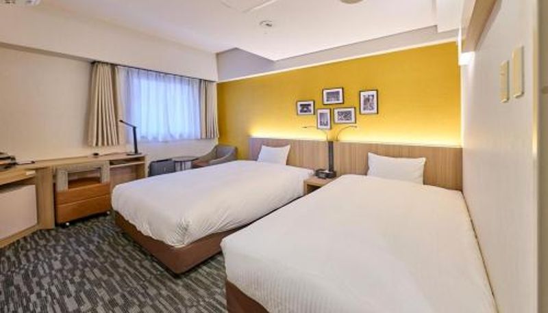 Pokój - Smile Hotel Tokyo Asagaya