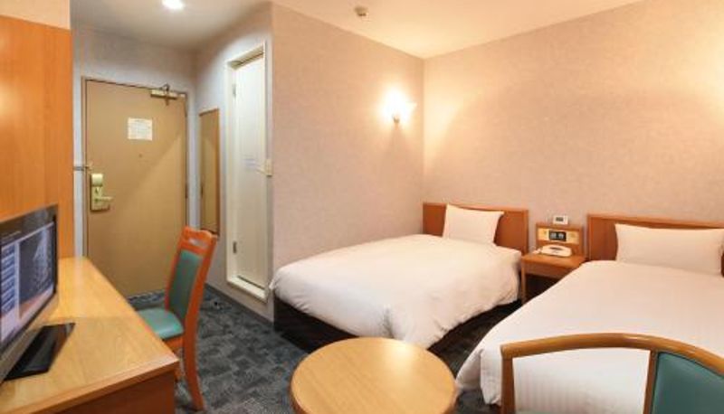 Zimmer - Green Rich Hotel Aso Kumamoto Airport (Artificial hot spring Futamata Yunohana)