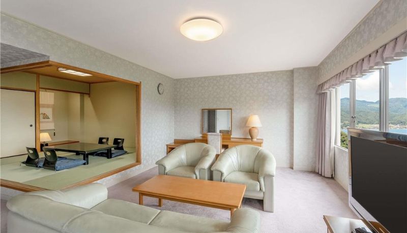 Zimmer - Mercure Kyoto Miyazu Resort & Spa