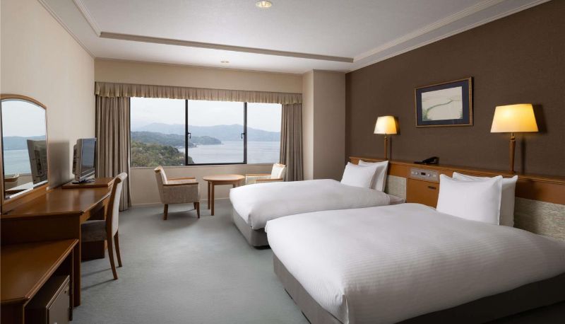 Zimmer - Mercure Kyoto Miyazu Resort & Spa