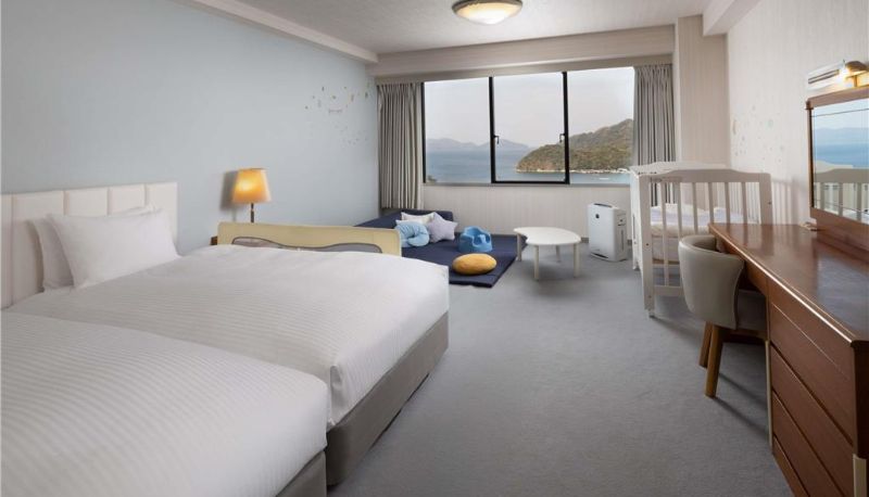 Zimmer - Mercure Kyoto Miyazu Resort & Spa