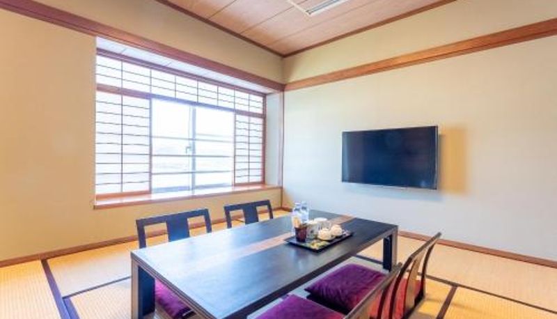 Chambre Standard - LiVEMAX RESORT Sakurajima Sea Front