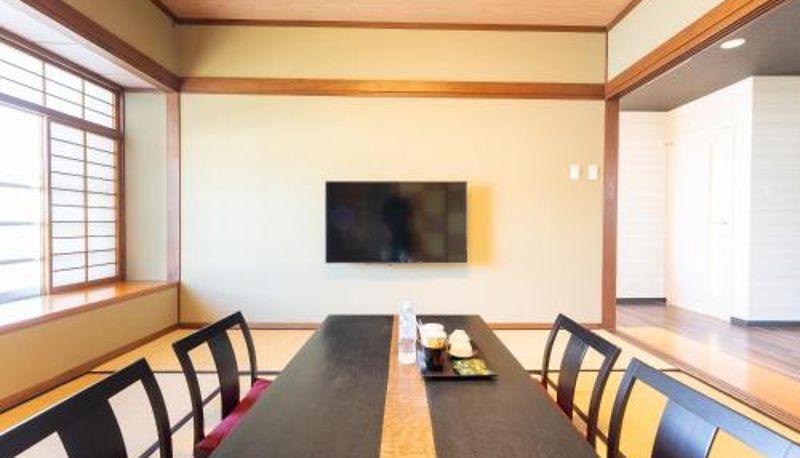 Standardzimmer - LiVEMAX RESORT Sakurajima Sea Front