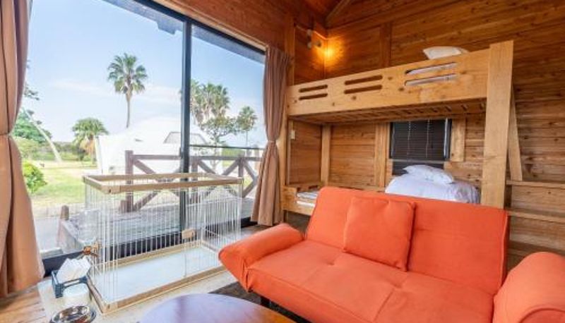 Info - LiVEMAX RESORT Sakurajima Sea Front