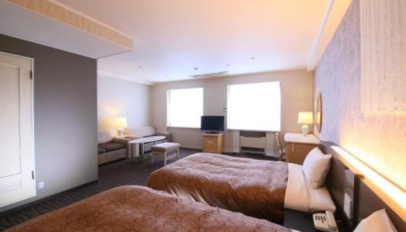 Chambre - Resort Hotel Tateshina