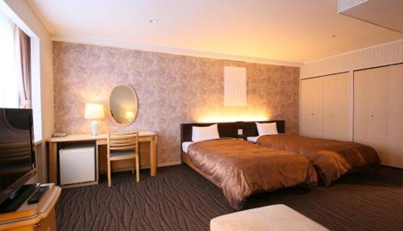 Zimmer - Resort Hotel Tateshina