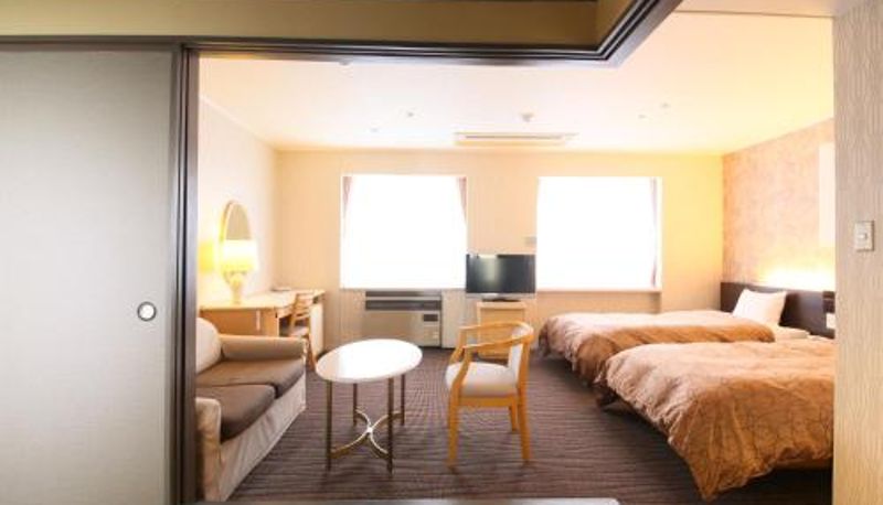 Chambre - Resort Hotel Tateshina