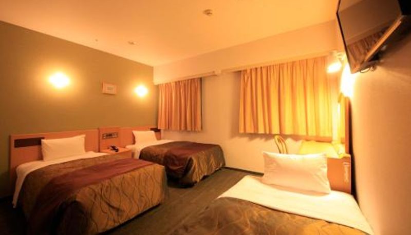 Triple room - Hotel Grand City