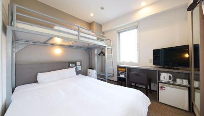 Informacje - Super Hotel Tokyo Nihombashi Mitsukoshimae