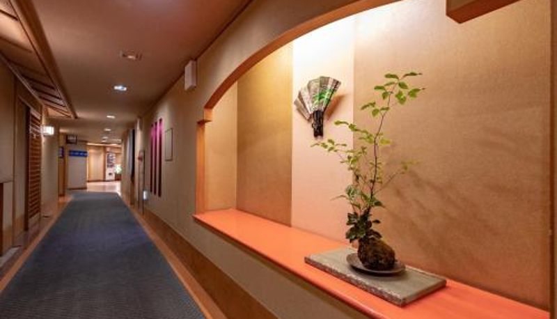 Info - Hotel Oyanagi
