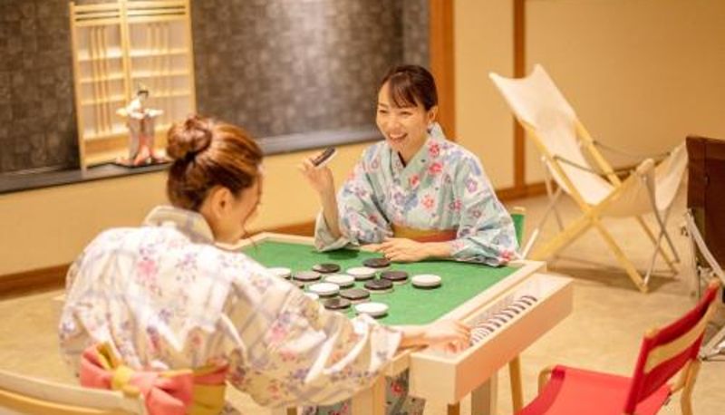 Info - Hotel Oyanagi