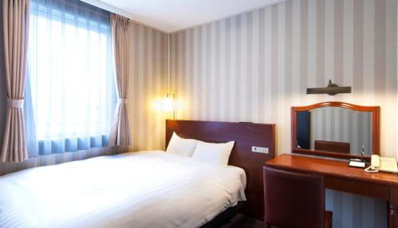 客室 - TsukubaNoYu Urban Hotel
