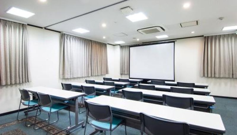カンファレンスルーム - TsukubaNoYu Urban Hotel