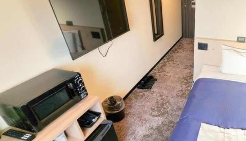 Camera - HOTEL LiVEMAX BUDGET Yokohama Tsurumi