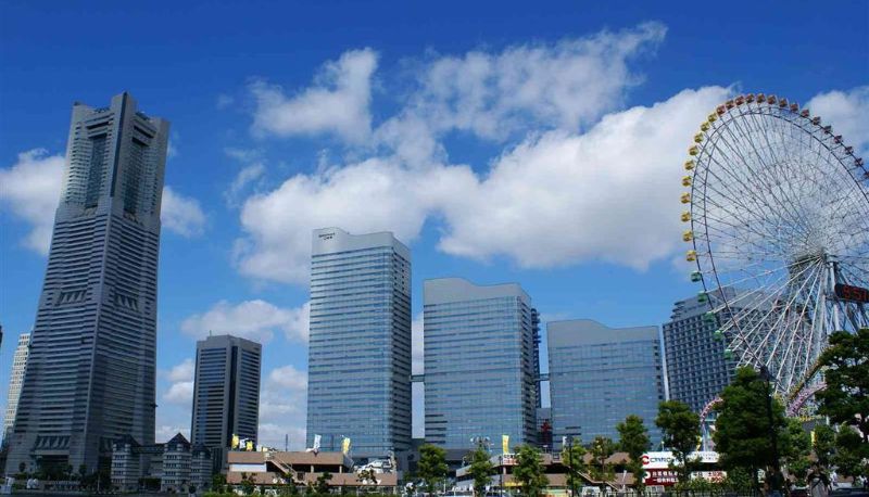 Vista interna - KOKO Hotel Yokohama Tsurumi