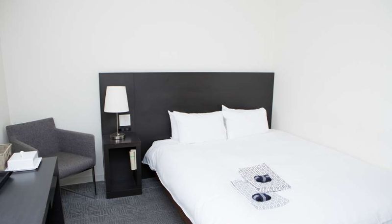 Camera standard (doppia) - KOKO Hotel Yokohama Tsurumi