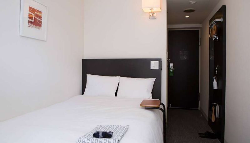 Camera - KOKO Hotel Yokohama Tsurumi