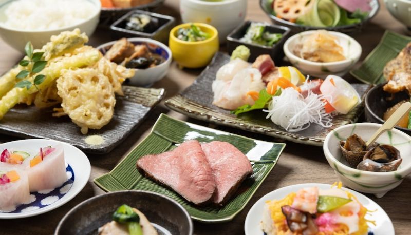 Restoran - HOTEL SAKURA URESHINO