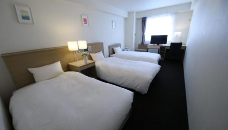 Info - Grand Park Hotel Panex Chiba