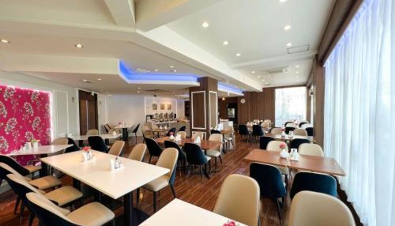 Info - Grand Park Hotel Panex Chiba