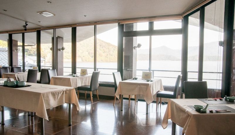 Ristorante - Kojokan PAMCO