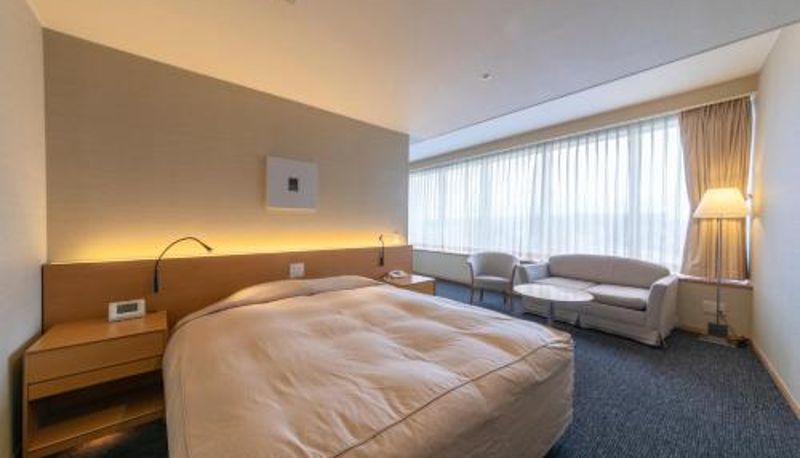Standardzimmer - Hotel Landmark Wakayama