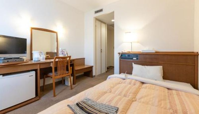 Info - Tendo Central Hotel