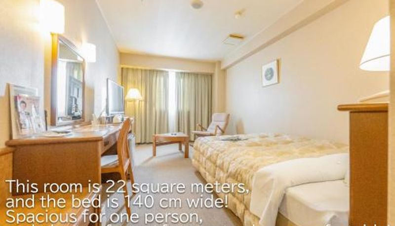 Camera - Tendo Central Hotel