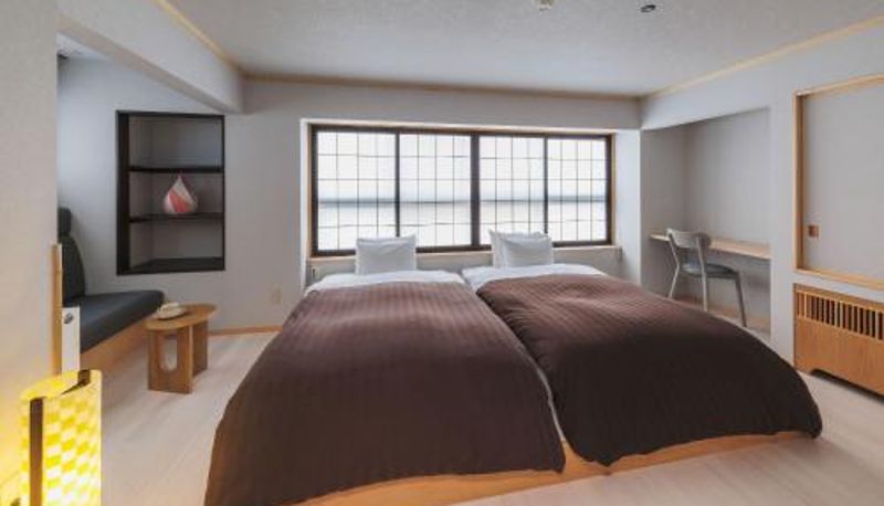 Standard room - Takamiya Ryokan Miyamaso