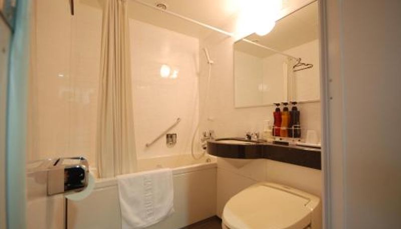 Bagno - Kokusai Hotel Yamaguchi