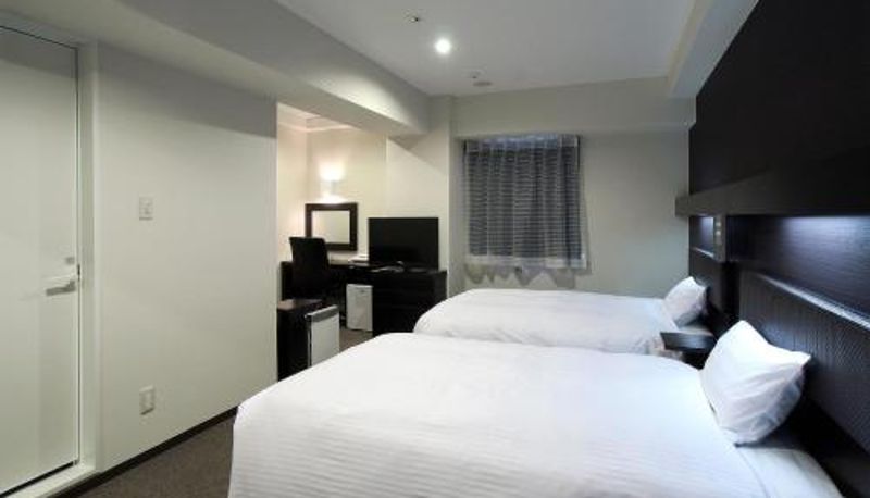 Zimmer - Green Rich Hotel Yamaguchi Yuda Onsen