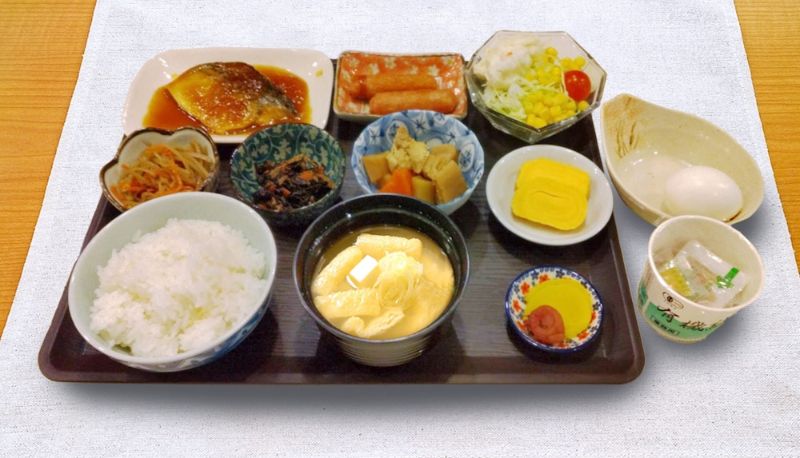 Restaurant - Royal Inn Shinyamaguchi