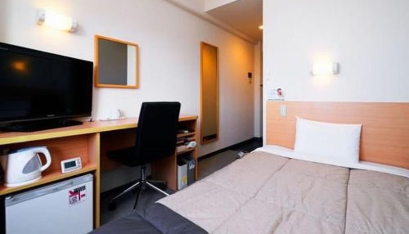 Camera - Super Hotel Minamata