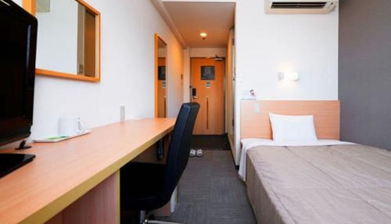 Camera - Super Hotel Minamata