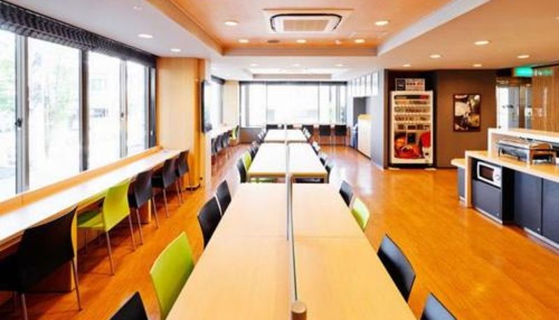 Buffet - Super Hotel Minamata