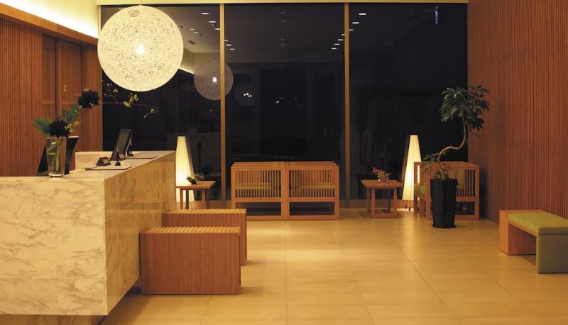 Reception - Bayside Square Kaike Hotel