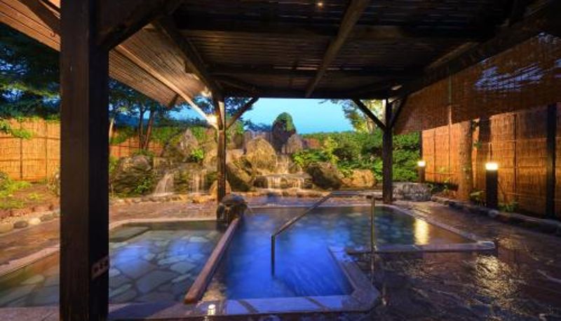 Info - Onogawa Onsen Kajikaso