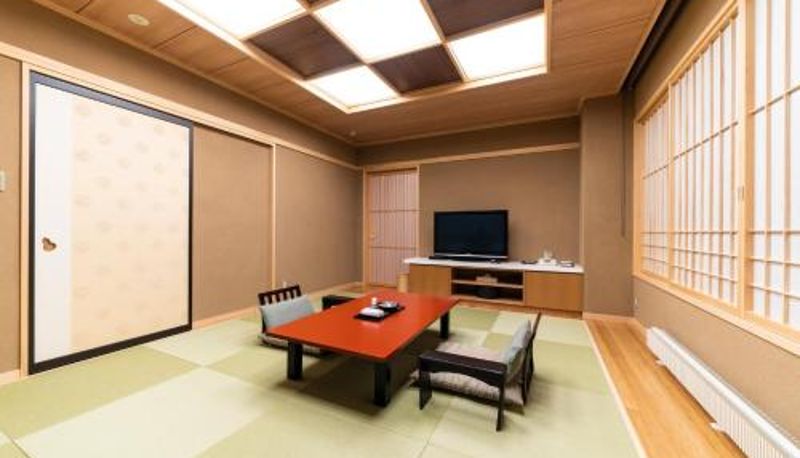Familienzimmer - Uesugi no Miyu Gotenmori