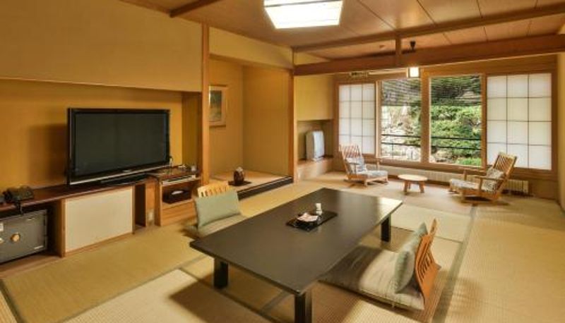 Familienzimmer - Uesugi no Miyu Gotenmori