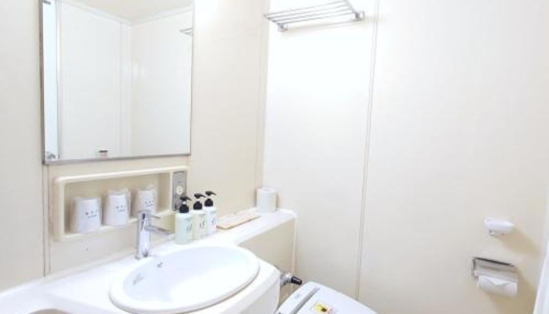 Bagno - Hotel Montoview Yonezawa