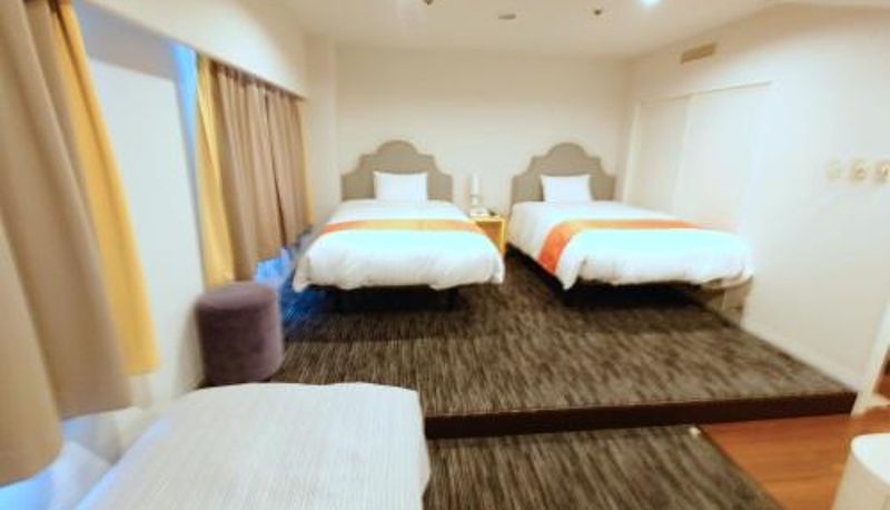 Camera - Hotel Montoview Yonezawa