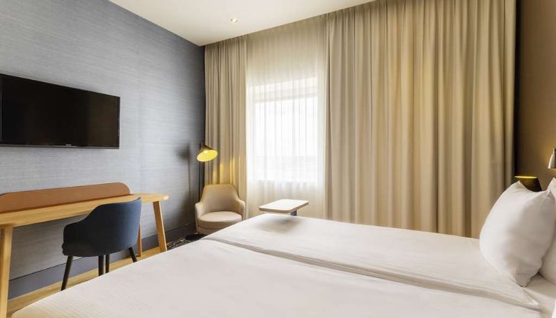 Room - Mercure Hotel Amersfoort Centre