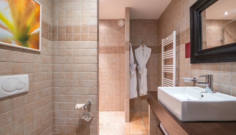 Bagno - Hôtel de la Fossette