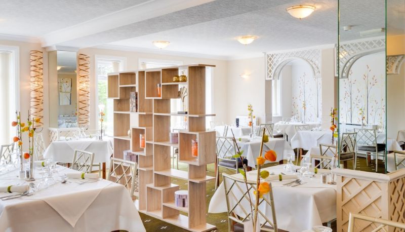 Restaurante - Park Manor Hotel