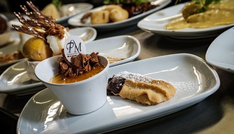 Restaurante - Park Manor Hotel