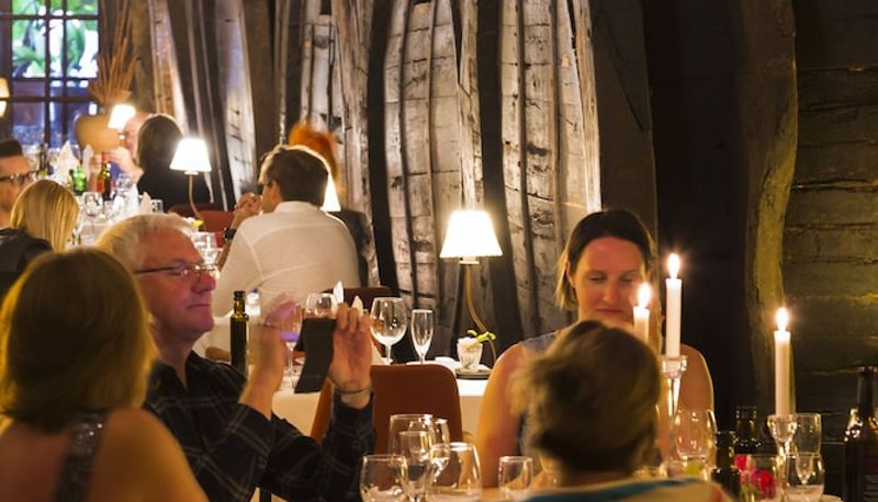 Restoran - Agroturisme Sa Torre