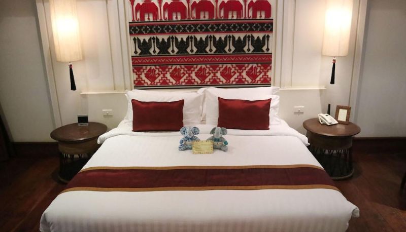Camera superior (doppia) - Sibsan Luxury Hotel Rimping