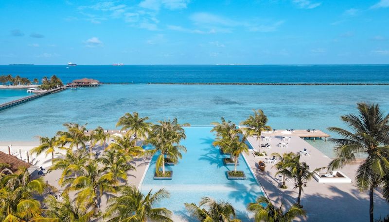 インフォメーションセンター - Villa Nautica Paradise Island Resort