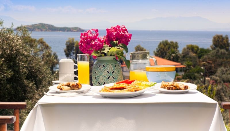 Bilgi - Irida Aegean View